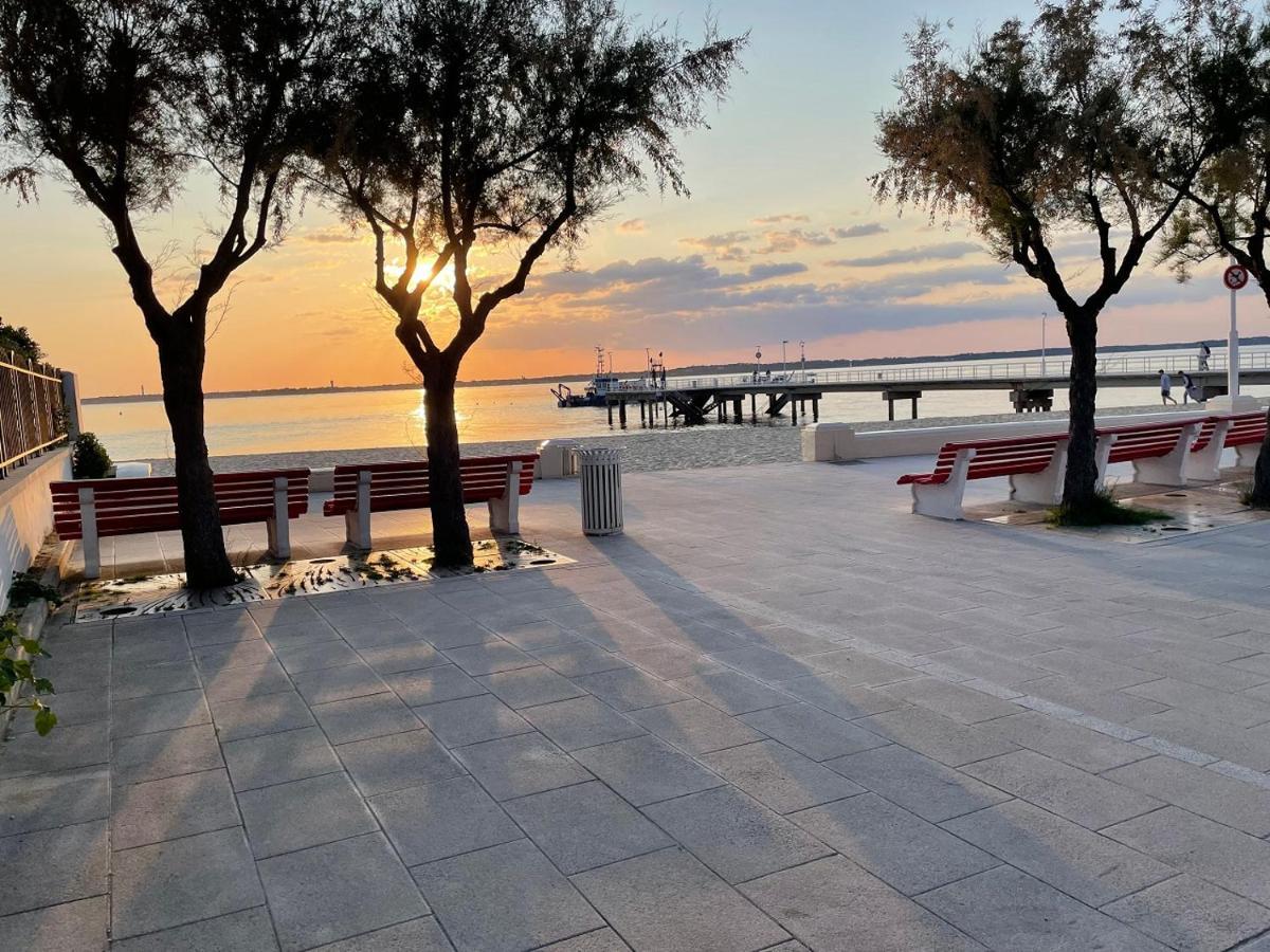 Studio T1 Bis Calme Au Centre Du Moulleau Arcachon Exterior foto